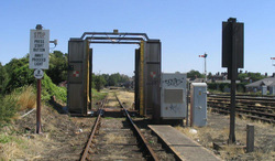 Carriage-Wash-Plant