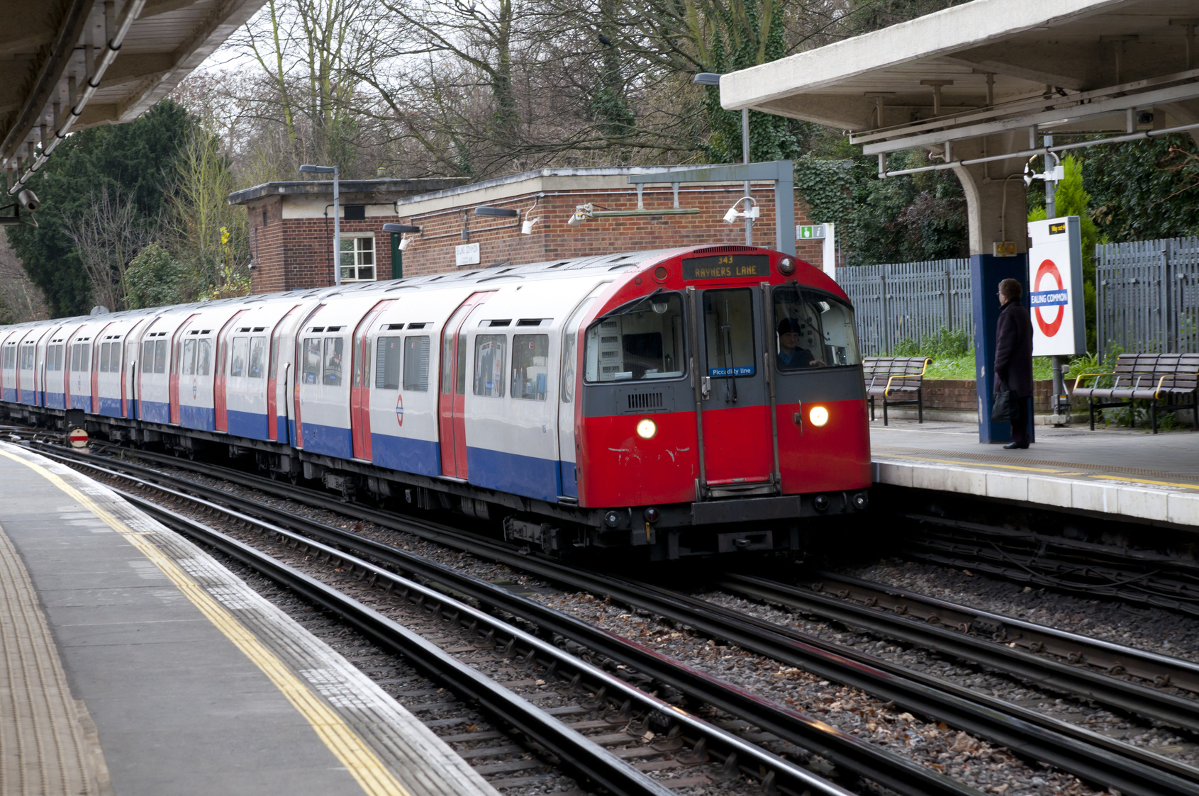 great western railways are in the process of changing their door operations