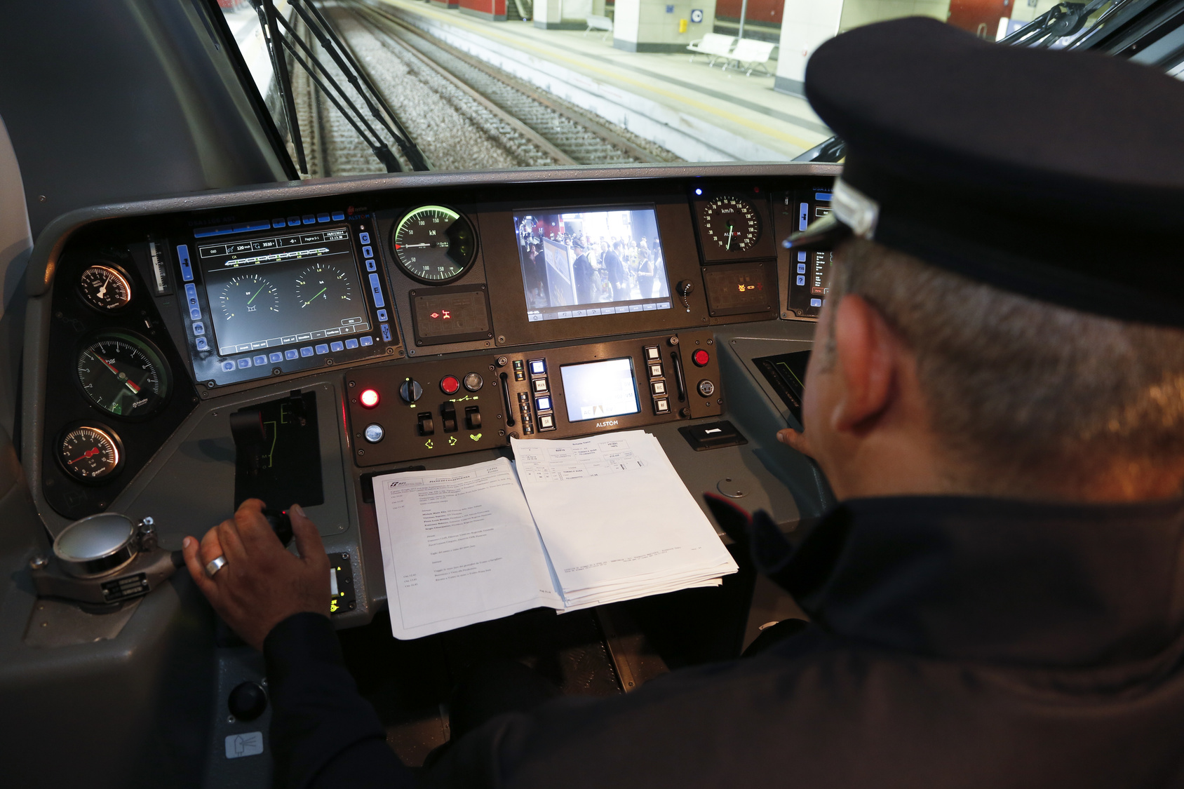 the train driver assessment criteria will test you on route learning, and other things