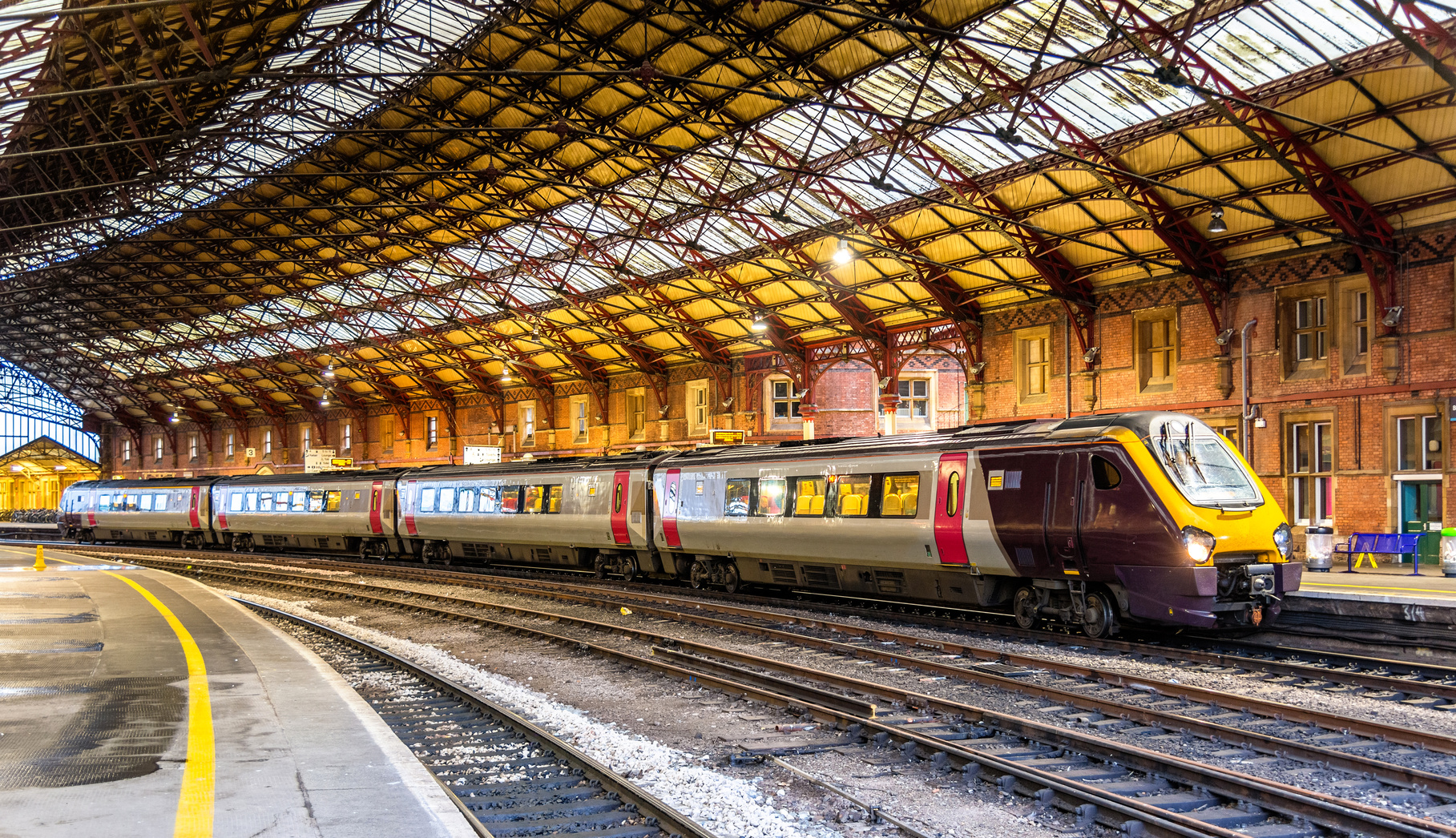 female train drivers could be the answer that TOCs have been looking for