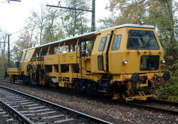train