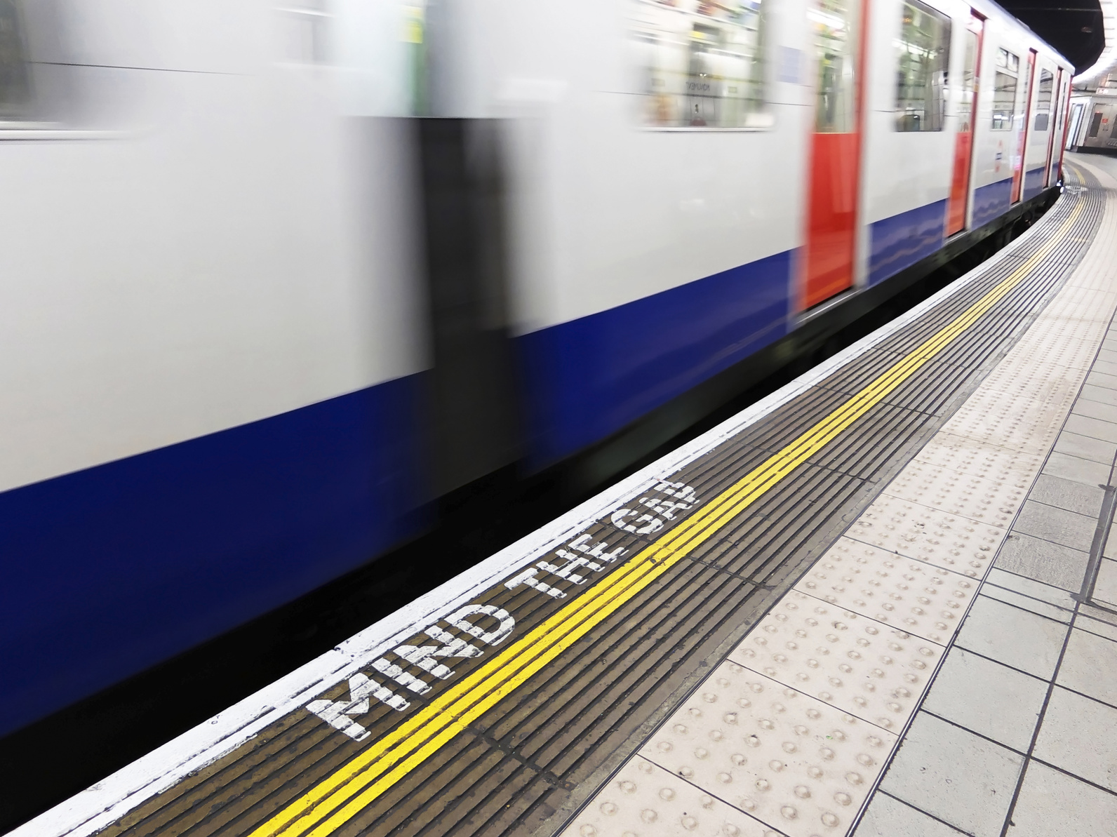 The southern rail strikes are causing widespread disruption