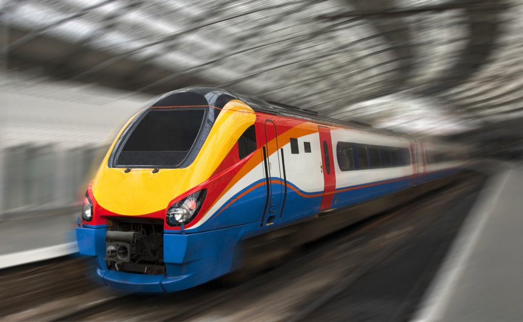 UK Trains and driver jobs are growing at a tremendous rate!