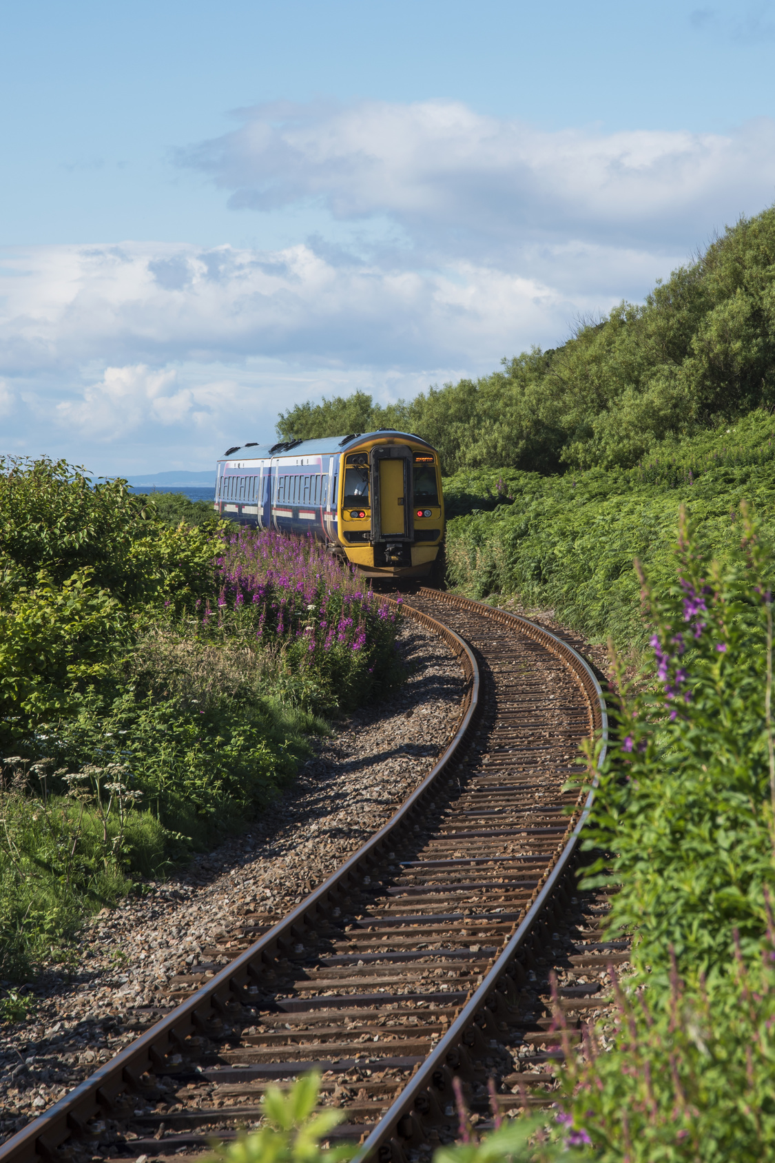 commuters will strongly benefit from the new hs2 stage