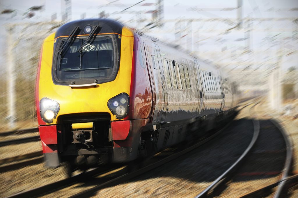 Scottish train driver jobs have come out badly from recent statistics