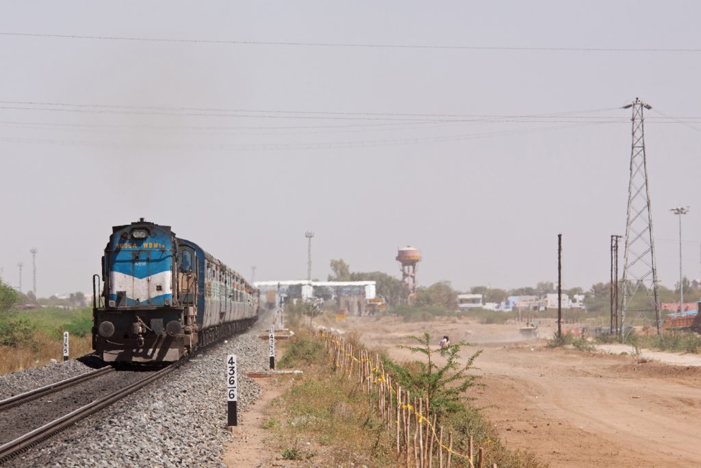 Indian Railways drivers suffer heavily from tension and stress