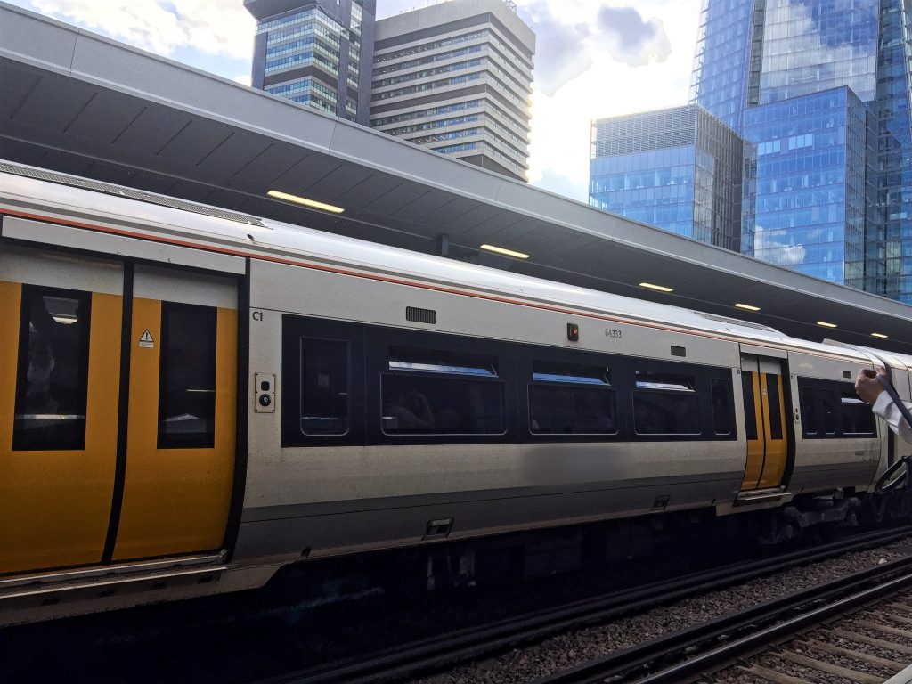 Some big news from the world of UK trains today!