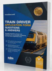 train driver application form