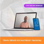 TRAIN DRIVER LIVE WEBINAR