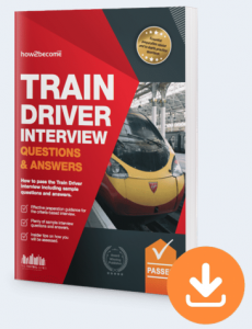 TRAIN DRIVER INTERVIEW QUESTIONS