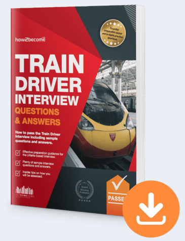 Interested in becoming a train driver?