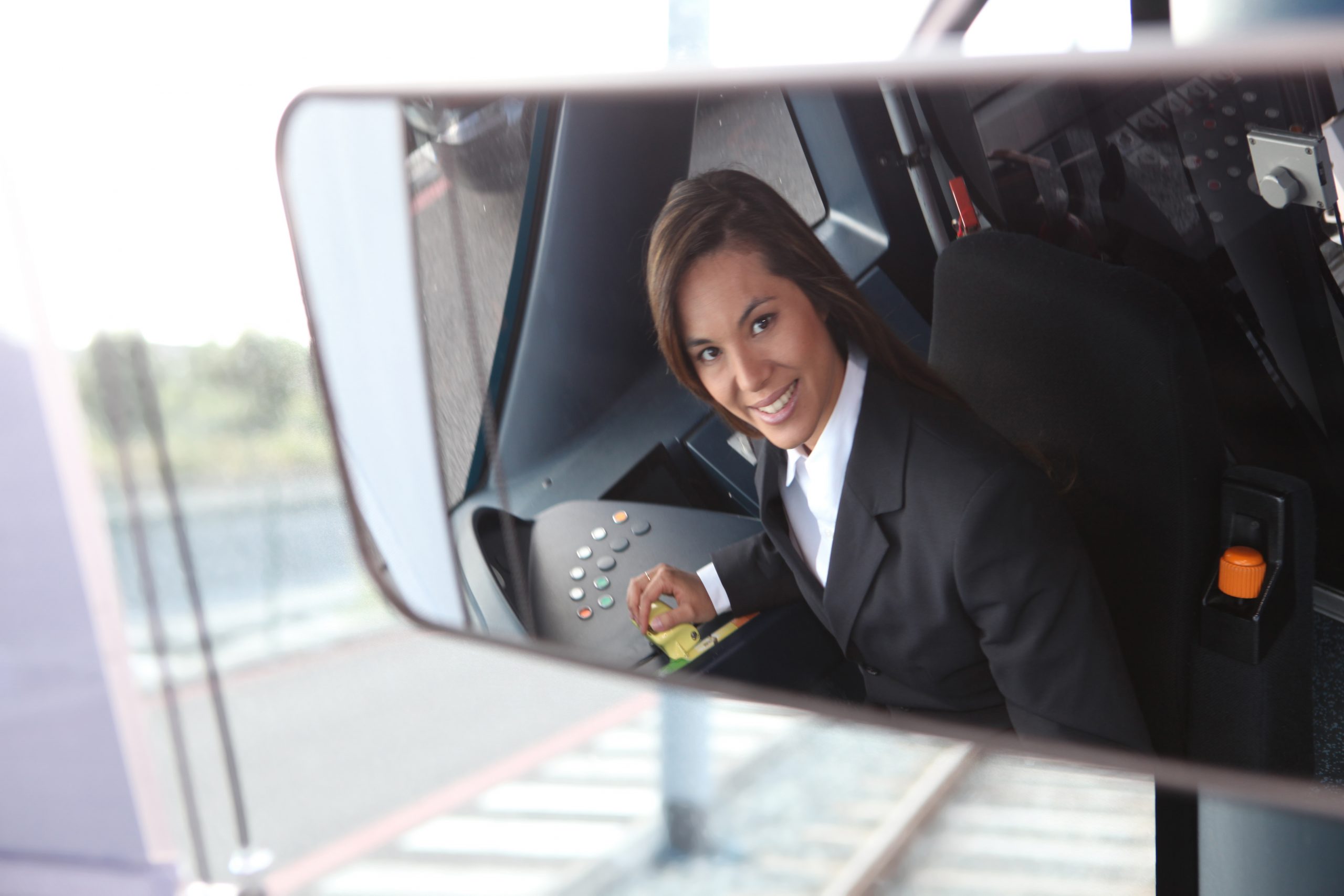 Trainee Train Driver info how to become a train driver